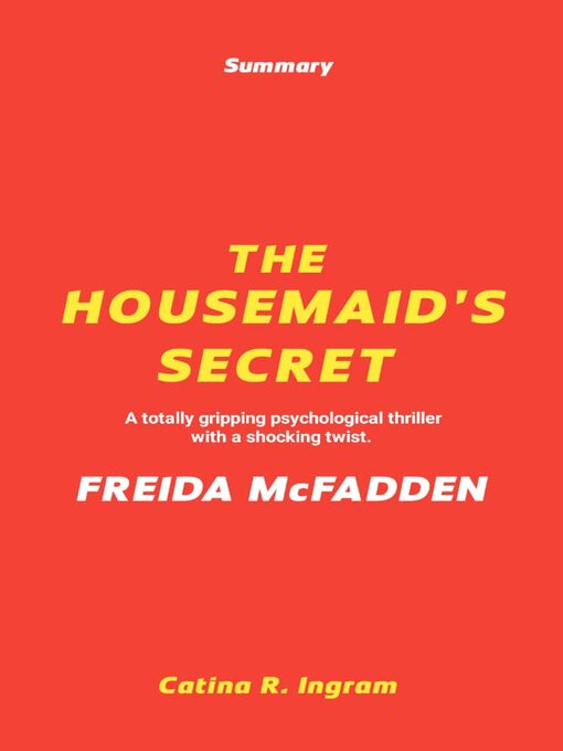 Cover image for The Housemaid's Secret